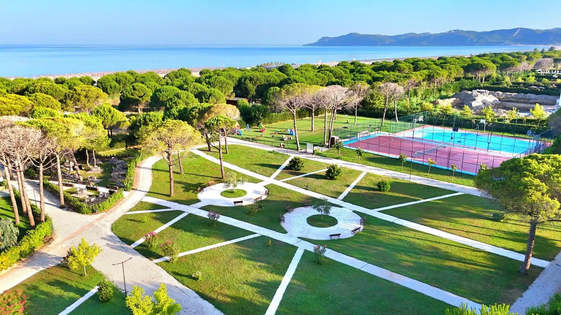 Sunny Beach Apartments - 146 Plazhi San Pietro