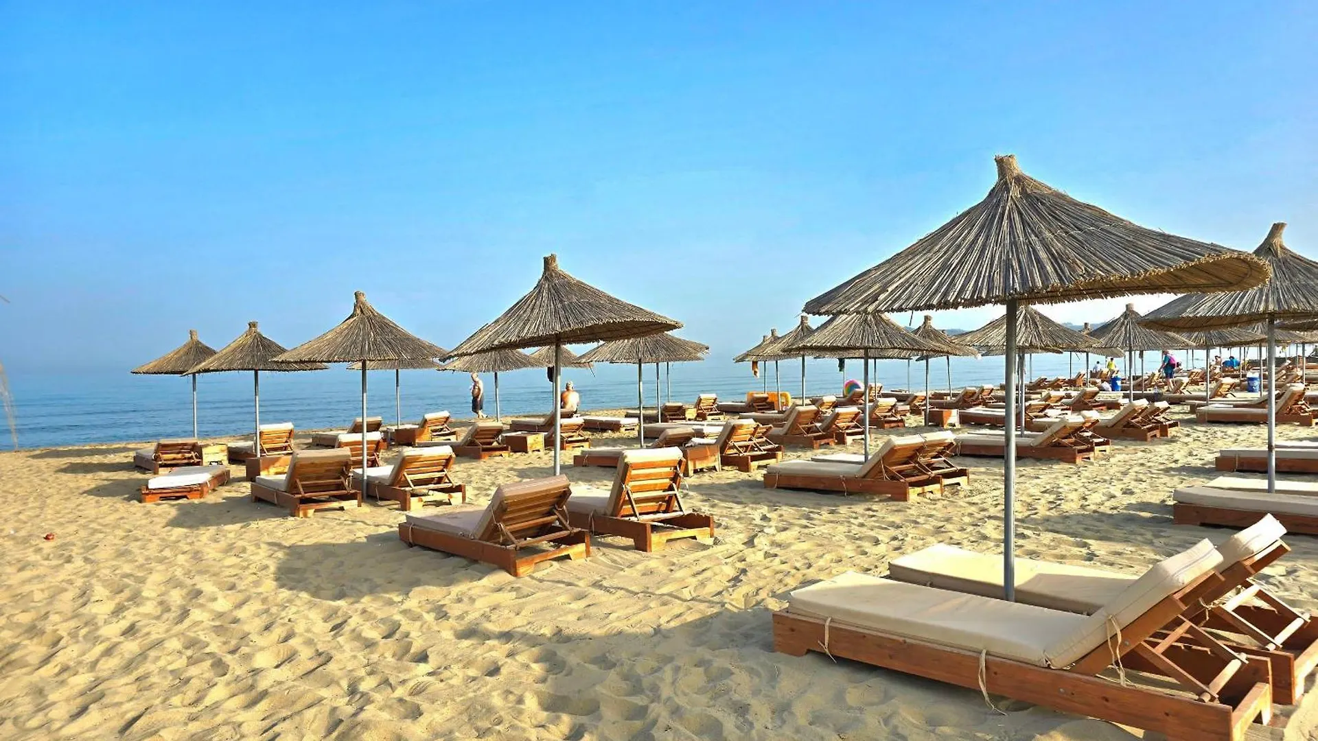 Sunny Beach Apartments - 146 Plazhi San Pietro