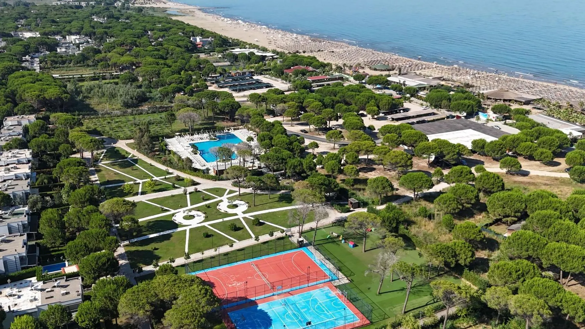 Sunny Beach Apartments - 146 Plazhi San Pietro