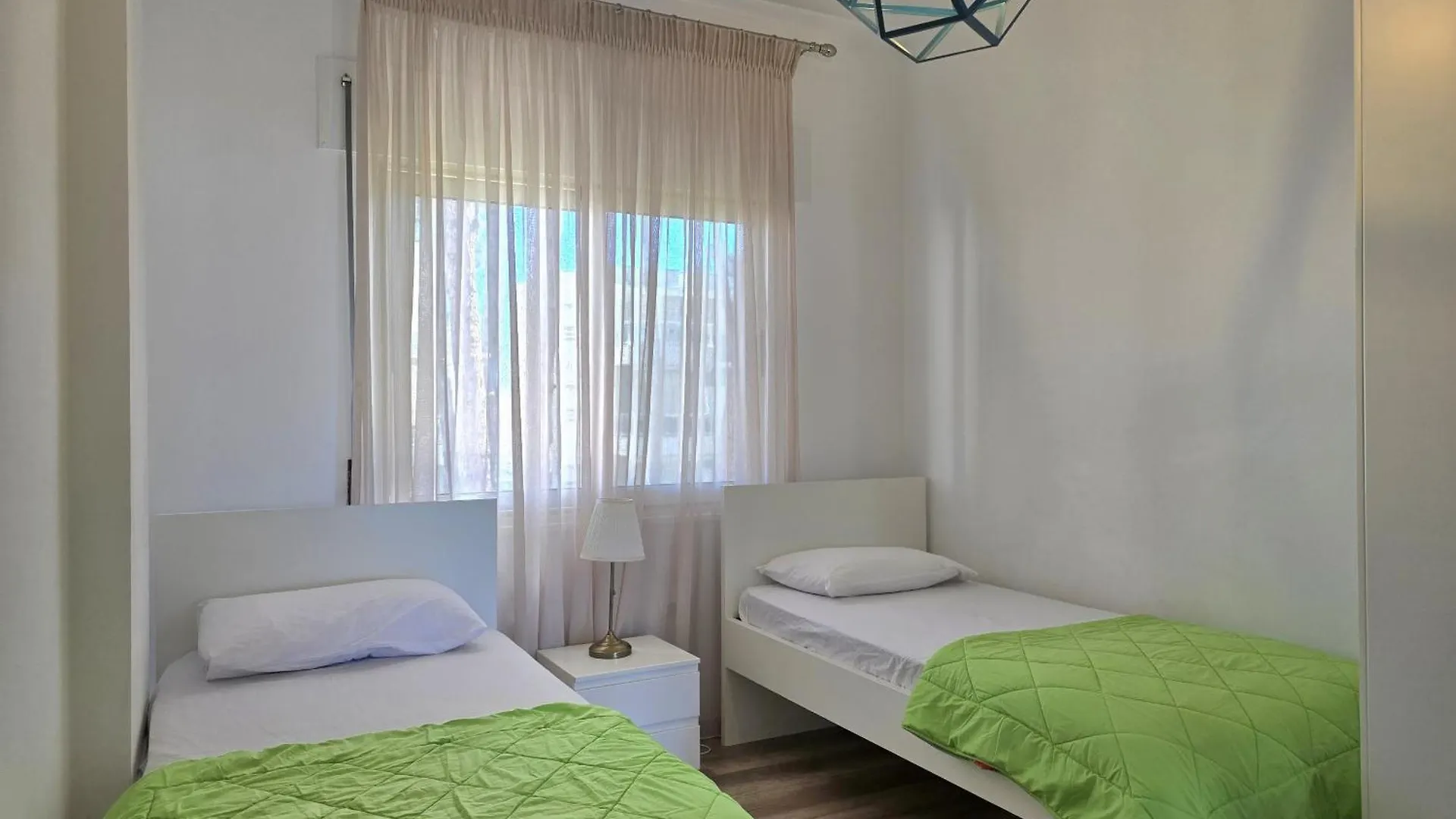 Sunny Beach Apartments - 146 Plazhi San Pietro 알바니아